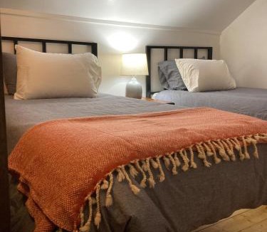 Corinth House | Camp Hudson Pines