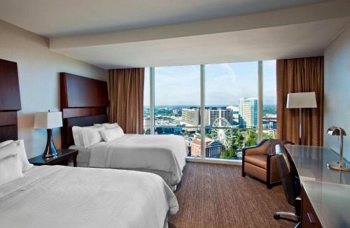 Peachtree Center Hotel | The Westin Peachtree Plaza, Atlanta