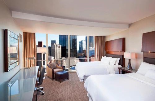 Peachtree Center Hotel | The Westin Peachtree Plaza, Atlanta