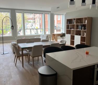 Downtown Boston Apartment | The Monty Boston