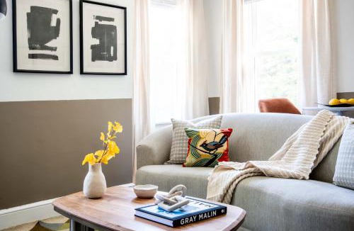 Emory Village Apartment | Druid Delight