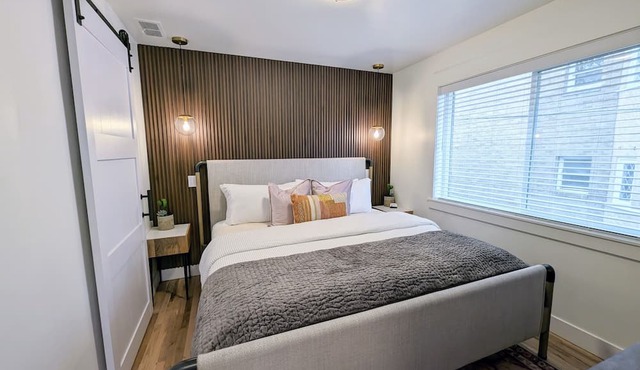 All New Suite Downtown Salt Lake City