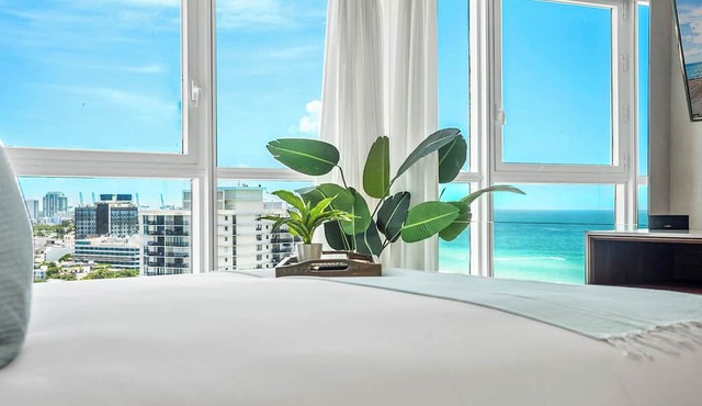 Oceanview Private Condo at The Setai -2102