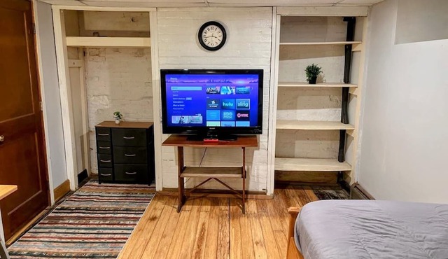 Cozy Garden 2-Bed Full Amenities @ Downtown Albany