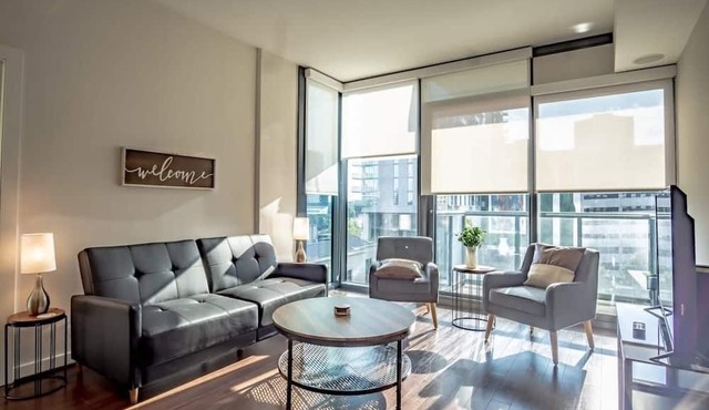 Atlanta Buckhead Fully Furnished Apartment by RedAwning