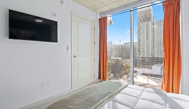 The Urban Oasis in Midtown