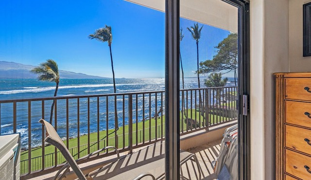 Two Bedroom Oasis!