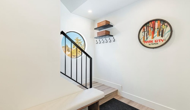Luxury Condo, Community Amenities & Year-Round Recreation at Park City Racquet Club Sanctuary