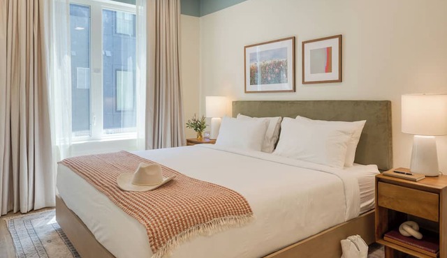 Boutique Premium Suite in 12 South | The Gilmore