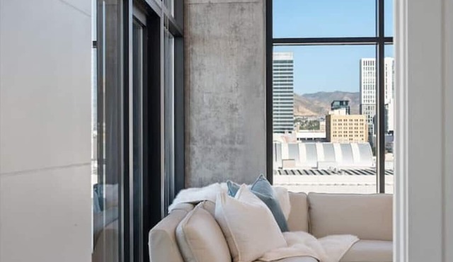 Luxury 2BR 2BA Penthouse-Pool, Gym, Pkg, Views!