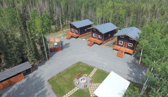4-Cabin Haven Near Kenai River: Catch & Freeze!