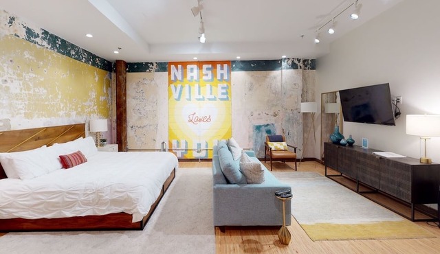 Beautiful Apartment in the Heart of Downtown! (Loft 203)