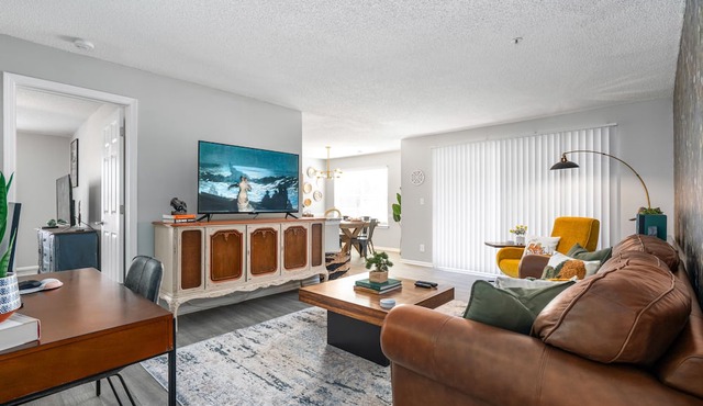 Welcome to The Conservatory, your dream home away from home in Atlanta.