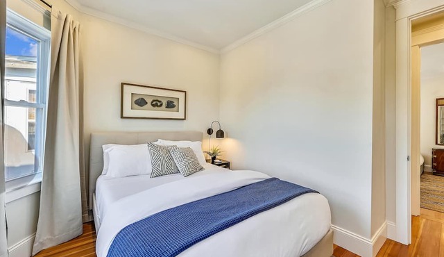 Cozy 5BR Jamaica Plain | Walk to T & Downtown