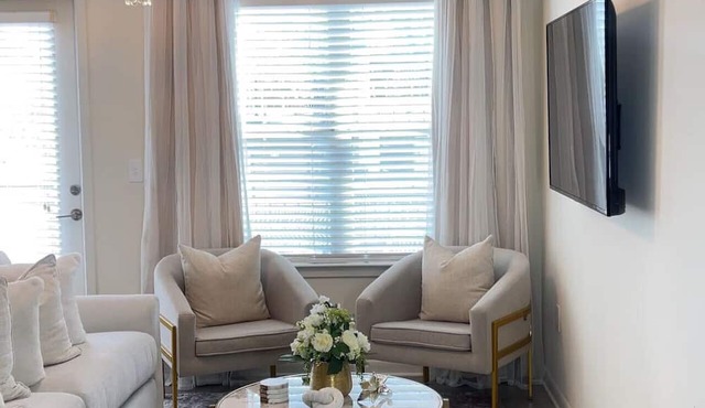 Atlanta Beltline Luxury Double Suite