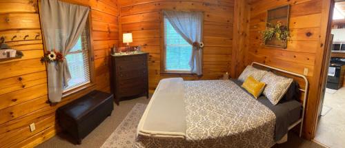 Hidden creek cabin