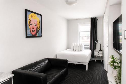 Stylish Newbury Street Studio, #11