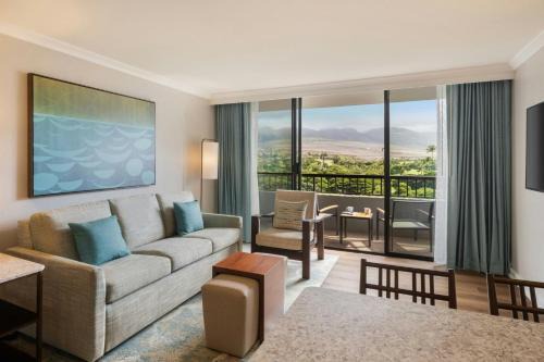 Marriott's Maui Ocean Club - Molokai, Maui & Lanai Towers