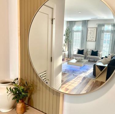 Buckhead Luxury Stay with Mood Lighting and Free Parking